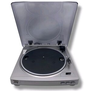 Aiwa Stereo Full Automatic Turntable System PX-E860 - 1999 Vinyl Record Player